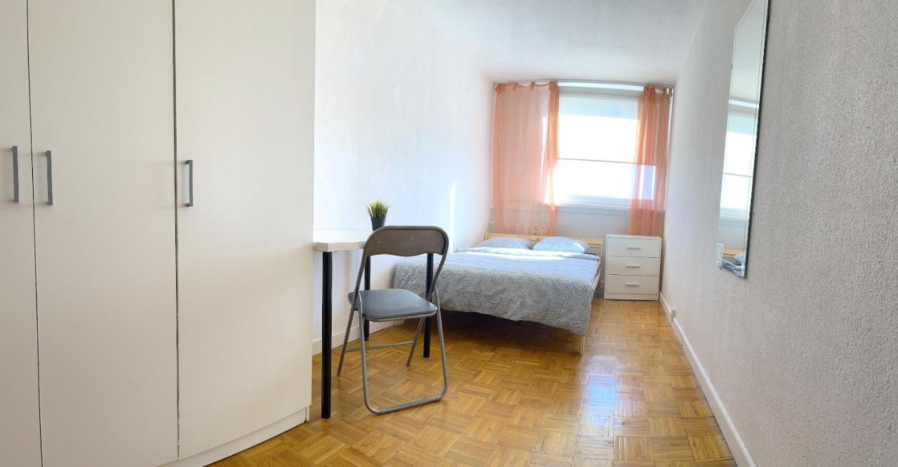 Noclegi - Ul Sliczna Wrocław Eksteriør billede